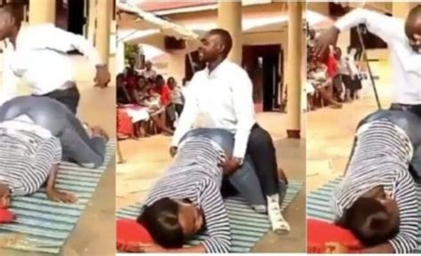 popular pastor who healed the sick with his long manhood sentenced to