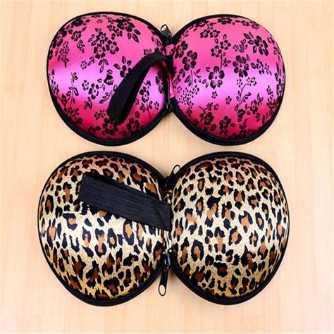 buy  eco friendly invisible bra admission package silicone bra case bag