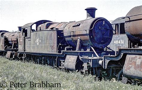 preserved british steam locomotives