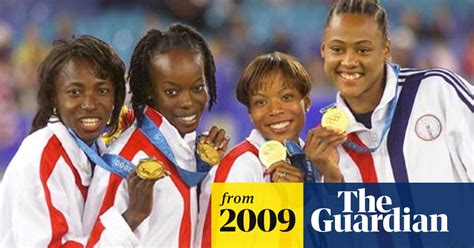 Sprinters Who Lost Medals Because Of Marion Jones Fail In