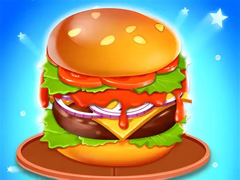 games  webestgame lets play burger mania