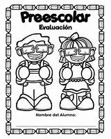 Preescolar Evaluación Evaluacion Evaluaciones Cuadernillo Caratulas Cuadernos Diagnostica Cuaderno Integrador Instrumentos Matemáticas Profesor Enseñanza Didacticos Silabario Asamblea Tablero Escolar Imageneseducativas sketch template