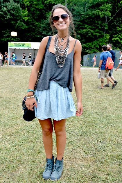 16 can t miss looks from this weekend s firefly festival