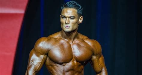 jeremy buendia posts new update after pec surgery
