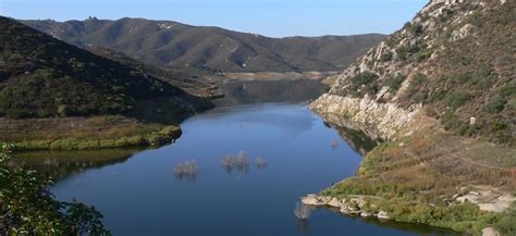 sweetwater authority reservoirs provide safe public recreation water news network  region