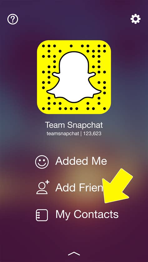 how to search snapchat username and add friends on snapchat snapchat tricks the complete