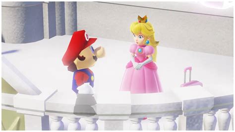 Check Out Princess Peach S Adorable Outfits From Super