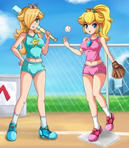 Princess Peach Images Wanna Play Hd Wallpaper And Background Photos