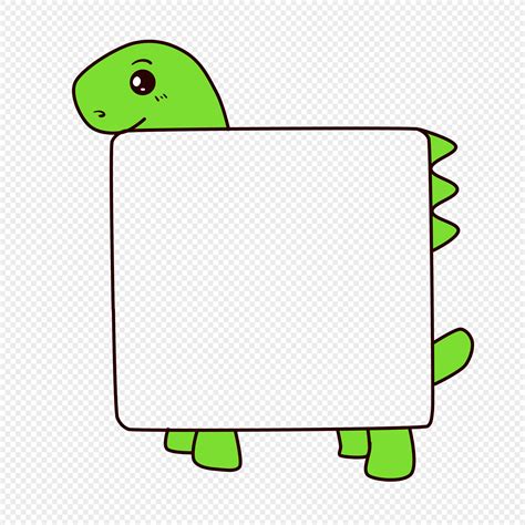 dinosaur border dinosaur border dinosaur cute png picture