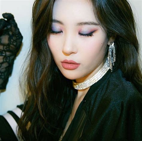 Pin On ° ⋆ₓₒ Kpop Idols ₓₒ⋆ ° Unique Makeup Looks Unique Makeup