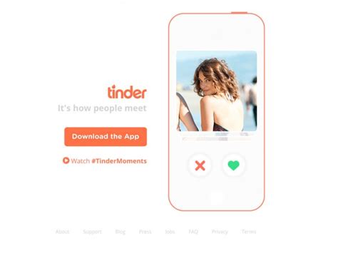 tinder the online dating app everyone s talking about