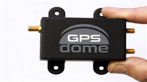 gpsdome conducted successful airborne tests   gps anti jammer  anti spoofer uasweeklycom