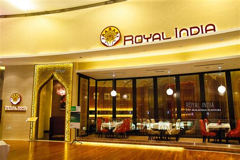 royal india pavilion kl delightful north indian cuisine dining experience malaysian flavours