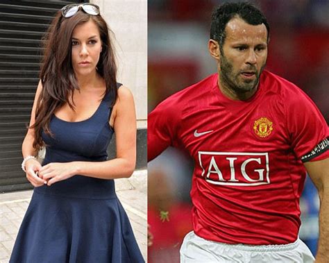 ryan giggs accused of another affair pen and paper sports