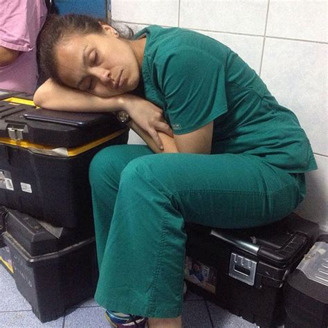Doctors Post Pics Defending Med Residents Caught Sleeping Memolition