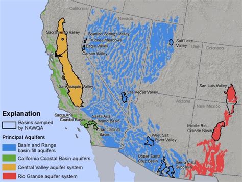 what s an aquifer an interactive guide to understanding california s growing groundwater crisis