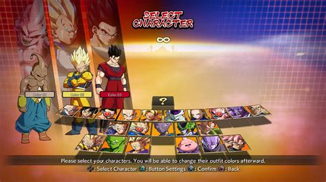 Dragon Ball Fighterz Dlc Characters Revealed