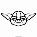 Yoda Starwars Skywalker Pngegg Project Jedi Kenobi Collection Clipartmag Noun sketch template