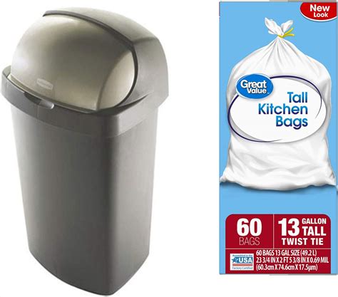 which is the best rubbermaid roll top trash simple home