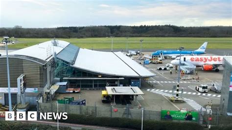 southampton airport expansion plan backed  public bbc news