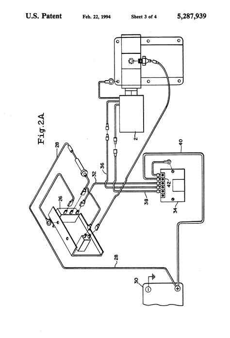 pto mower switch wiring diagram