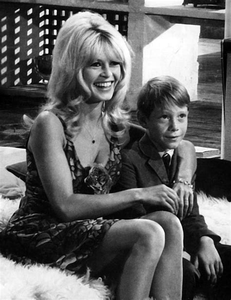 What Happened To Brigitte Bardot S Son She Called Him A Cancerous