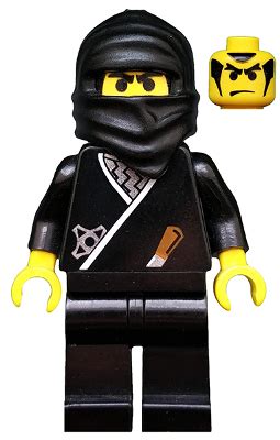 lego minifigures ninja brickset