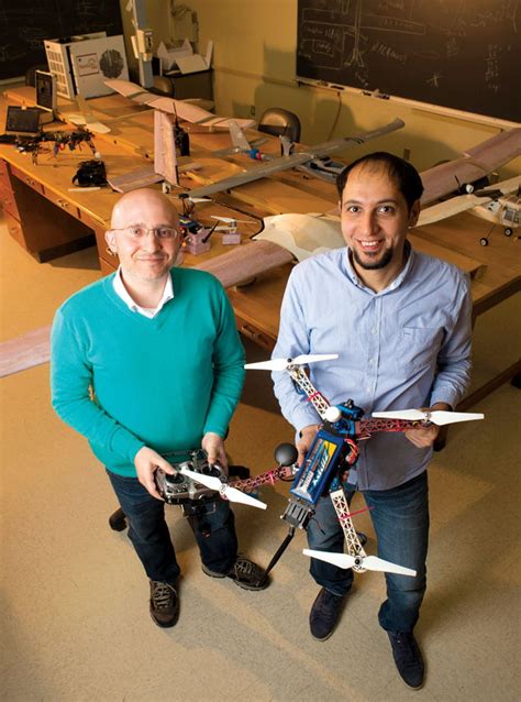 lab work  drones  featured  uab magazine   media