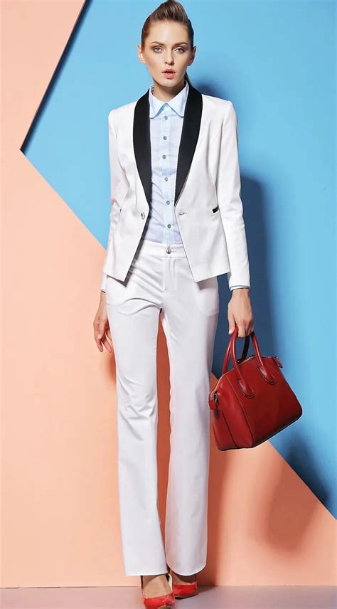 buy   elegant custom  white formal women