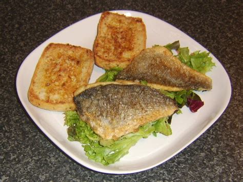 How To Cook Sea Bream With Recipes Delishably