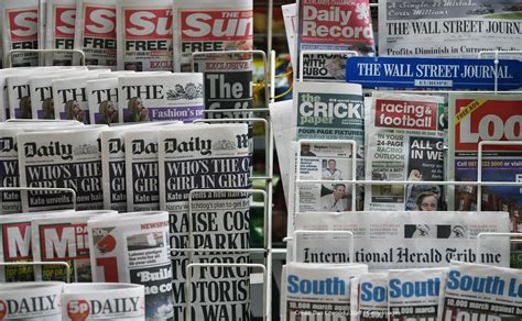 tabloid tales   tabloid press shaped  brexit vote uk