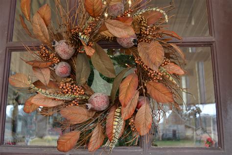 fall wreath  seeds fall wreath wreaths fall