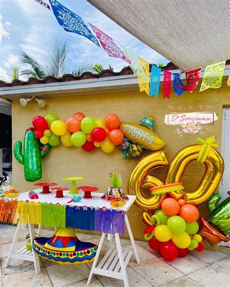 Fiesta Mexicana Más De 30 Ideas Para Decorar Y Organizar Tu Evento