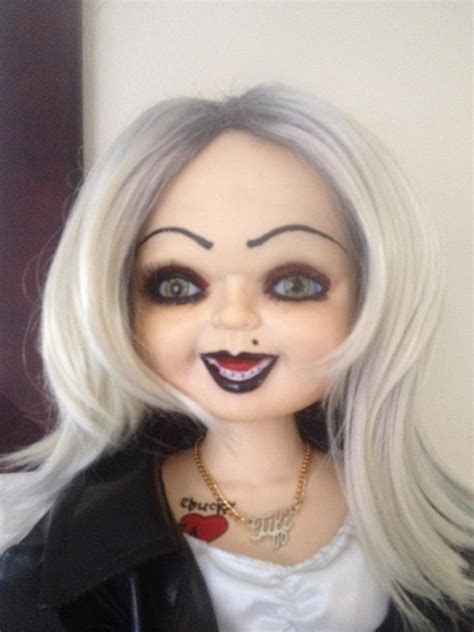 Custom Made Bride Of Chucky Tiffany Doll