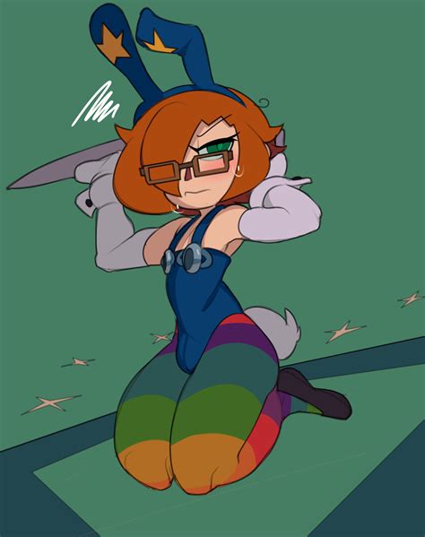 Frag Villager Bunny Outfit By Captainkirb On Newgrounds