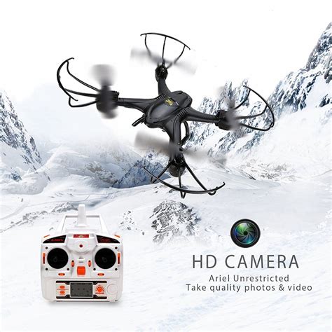 holy stone xc fpv rc quadcopter drone  wifi camera  video  key return function