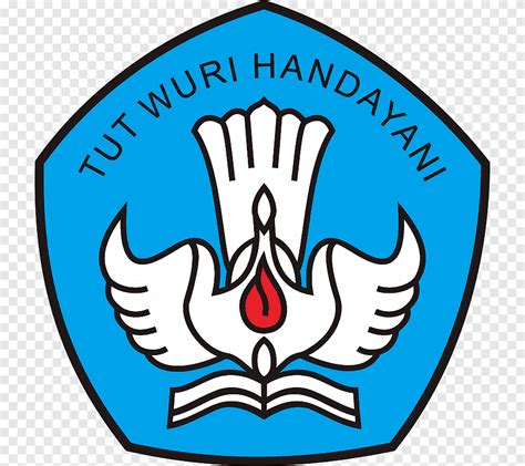 logo sekolah menengah kementerian pendidikan  kebudayaan indonesia