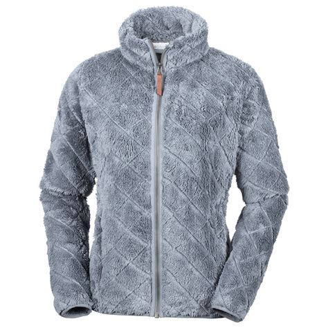 Columbia Fire Side Sherpa Full Zip Fleece Jacket Women S Buy Online
