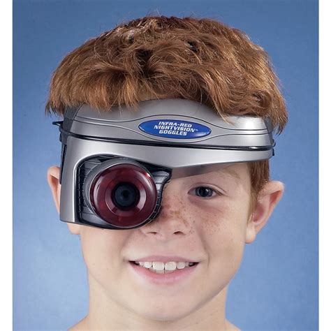 infrared night vision goggles  toys  sportsmans guide