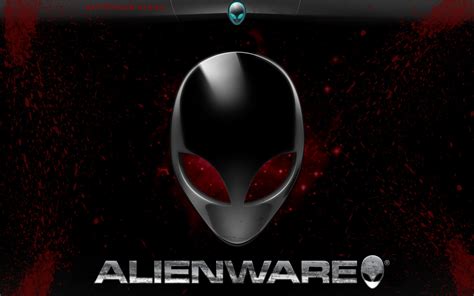 alienware red wallpaper wallpapersafari