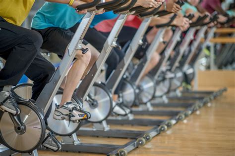 spin classes can cause injuries similar to car crashes the independent