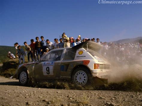 peugeot 205 t16 group b high resolution image 17 of 18