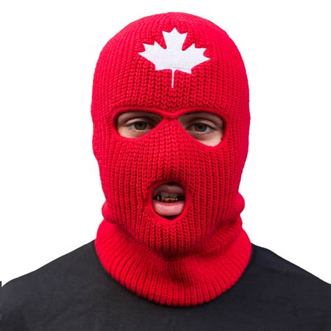 red ski mask ephin lifestyle holdings corp