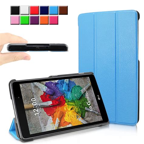 Infiland Ultra Smart Cover Case For Lg G Pad X 8 0 T Mobile V521wg G