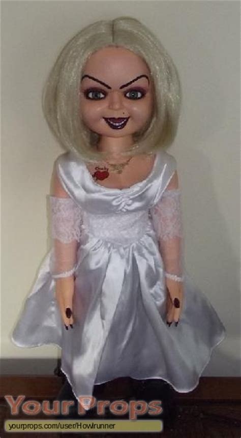 Bride Of Chucky Tiffany Lifesize Replica Doll Replica Movie Prop