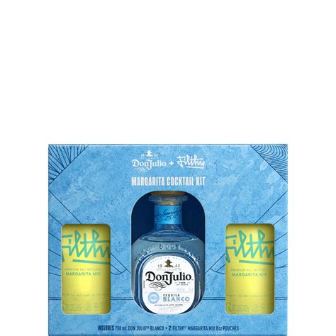 Don Julio X Filthy Food Margarita Mix T Pack Total Wine And More