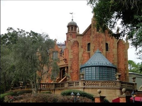 haunted mansion  p hddisney world youtube
