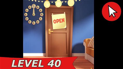 100 Doors Seasons 3 Level 40 Walkthrough Android Youtube