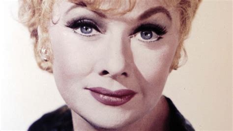 Lucille Ball S Natural Hair Color Isn T What You Would Expect