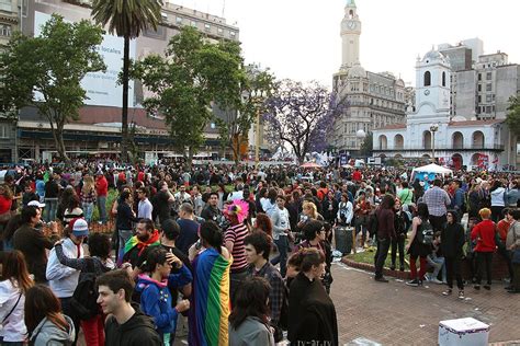 pix grove gay pride parade in argentina